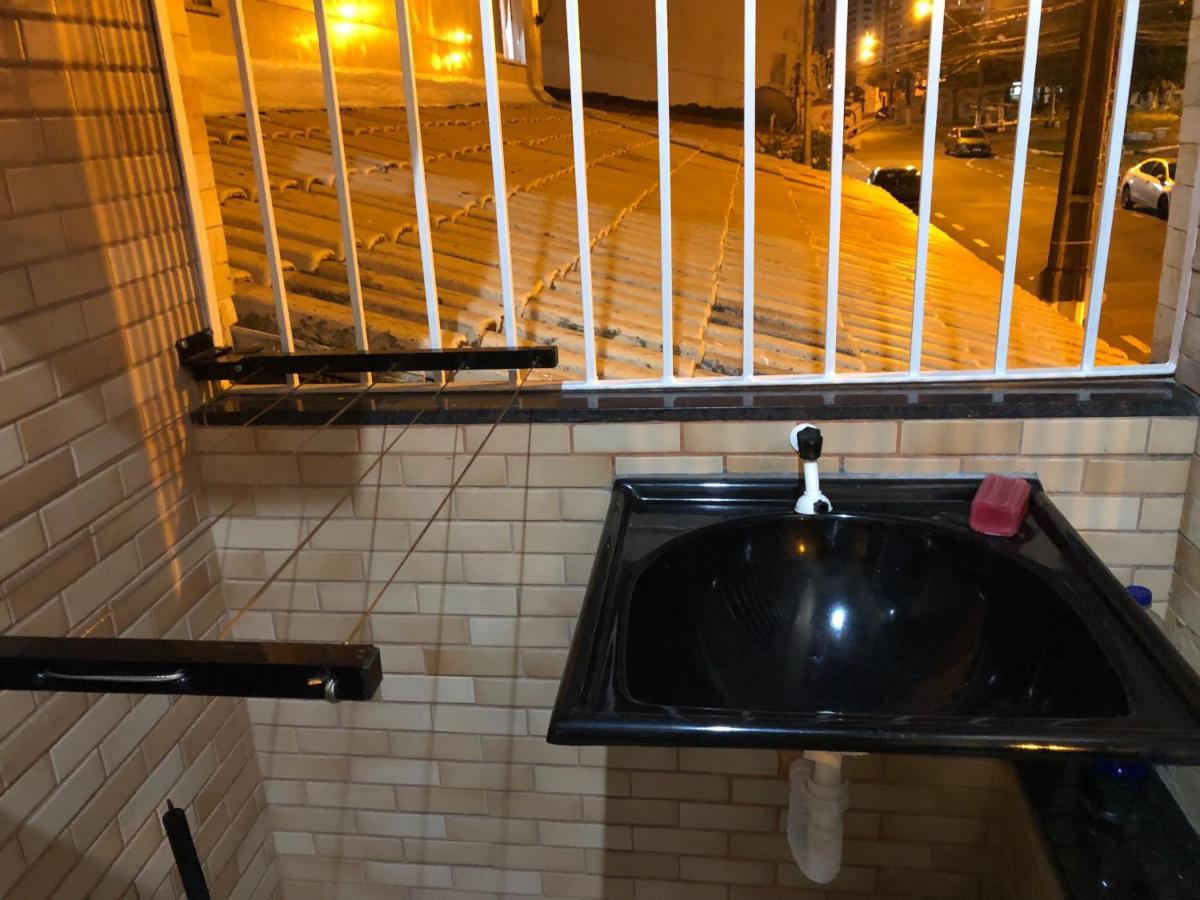 Flat Aju - Um Jeitinho Especial De Se Hospedar Em Aracaju. Uma Verdadeira Suite Master Todo Mobiliado No Capricho So Para Voce. Exterior photo