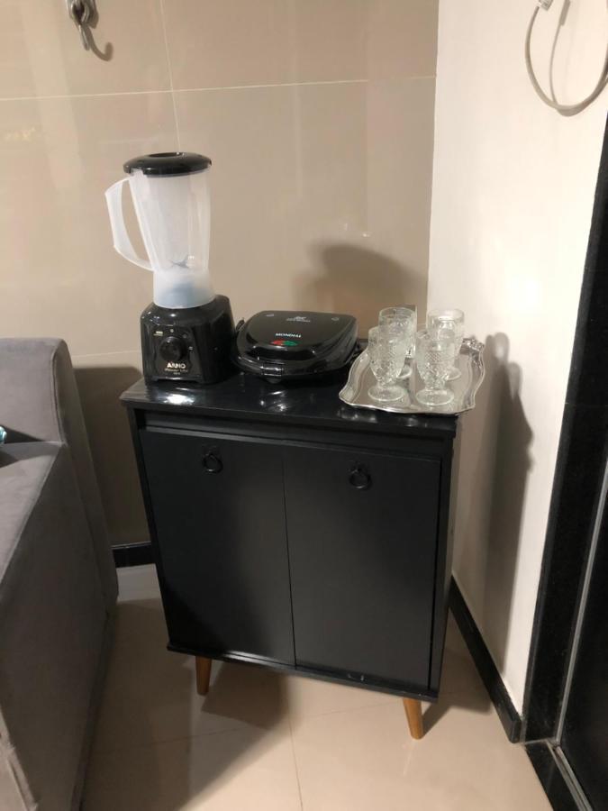 Flat Aju - Um Jeitinho Especial De Se Hospedar Em Aracaju. Uma Verdadeira Suite Master Todo Mobiliado No Capricho So Para Voce. Exterior photo