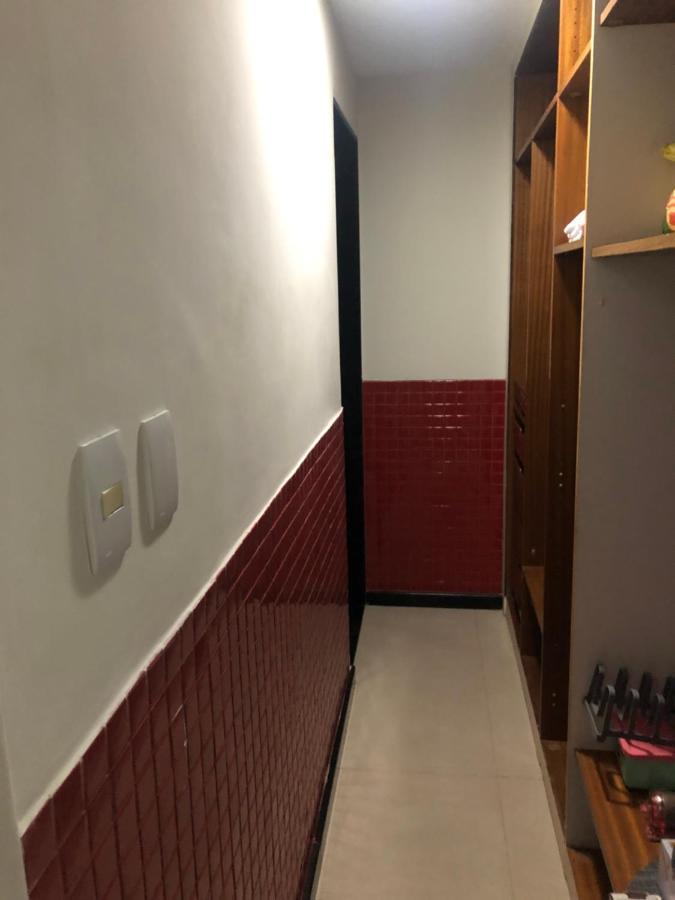 Flat Aju - Um Jeitinho Especial De Se Hospedar Em Aracaju. Uma Verdadeira Suite Master Todo Mobiliado No Capricho So Para Voce. Exterior photo