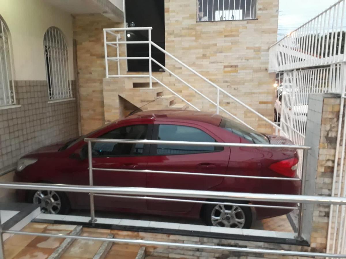 Flat Aju - Um Jeitinho Especial De Se Hospedar Em Aracaju. Uma Verdadeira Suite Master Todo Mobiliado No Capricho So Para Voce. Exterior photo