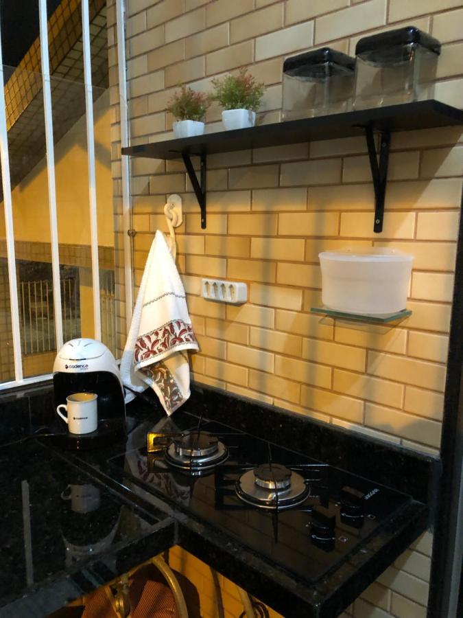 Flat Aju - Um Jeitinho Especial De Se Hospedar Em Aracaju. Uma Verdadeira Suite Master Todo Mobiliado No Capricho So Para Voce. Exterior photo