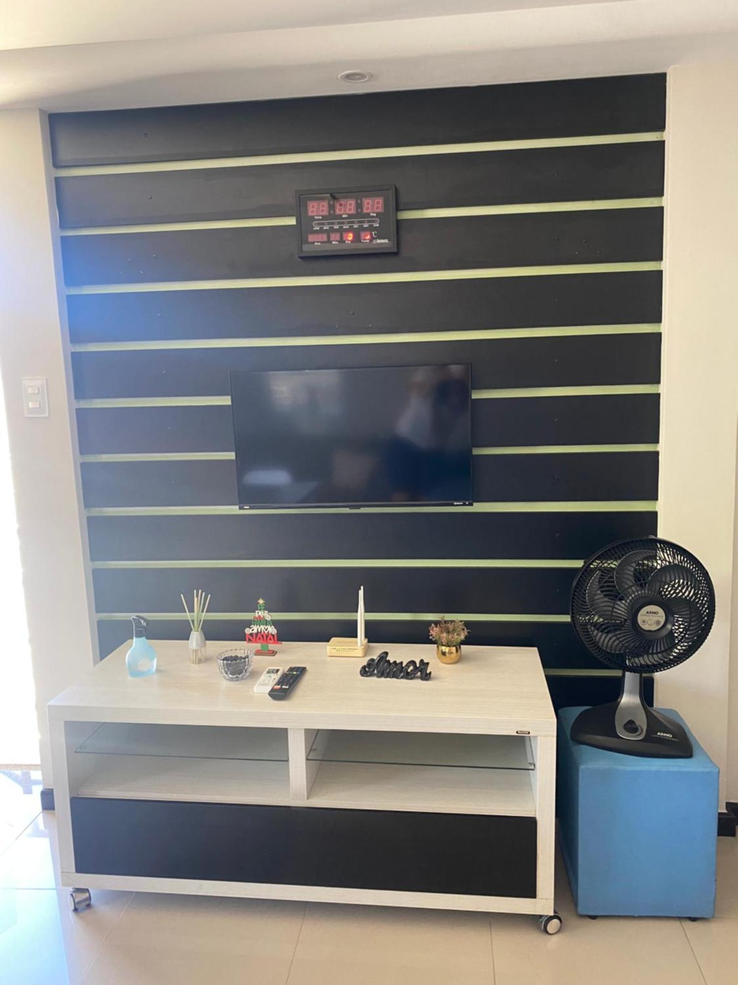 Flat Aju - Um Jeitinho Especial De Se Hospedar Em Aracaju. Uma Verdadeira Suite Master Todo Mobiliado No Capricho So Para Voce. Exterior photo